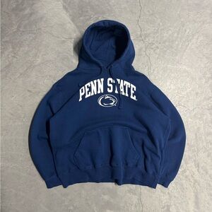 Top of the World Penn State Navy Blue Crewneck Hoodie